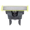Beard Trimmer Blade Refill Stainless Steel Beard Trimmer Cutter Head