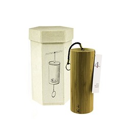 Wind Chime Koshi Aria - Set in Box for Transport and Storage -8091-L