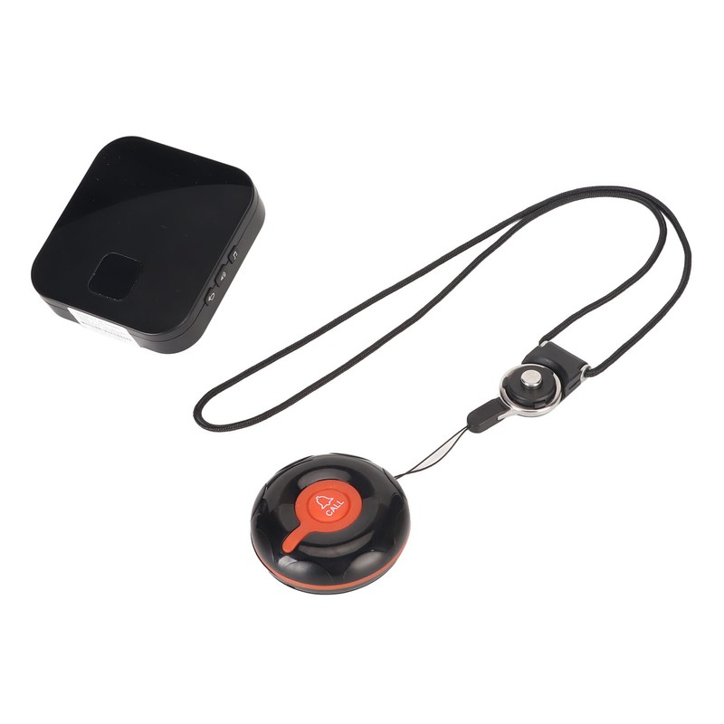 Smart Call System 1 Transmitter 1 Receiver Wireless Caregiver Pager