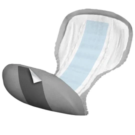 NorthShore DynaDry Supreme Liners Incontinence for Women and Men, X-Large, Starter Pack/4