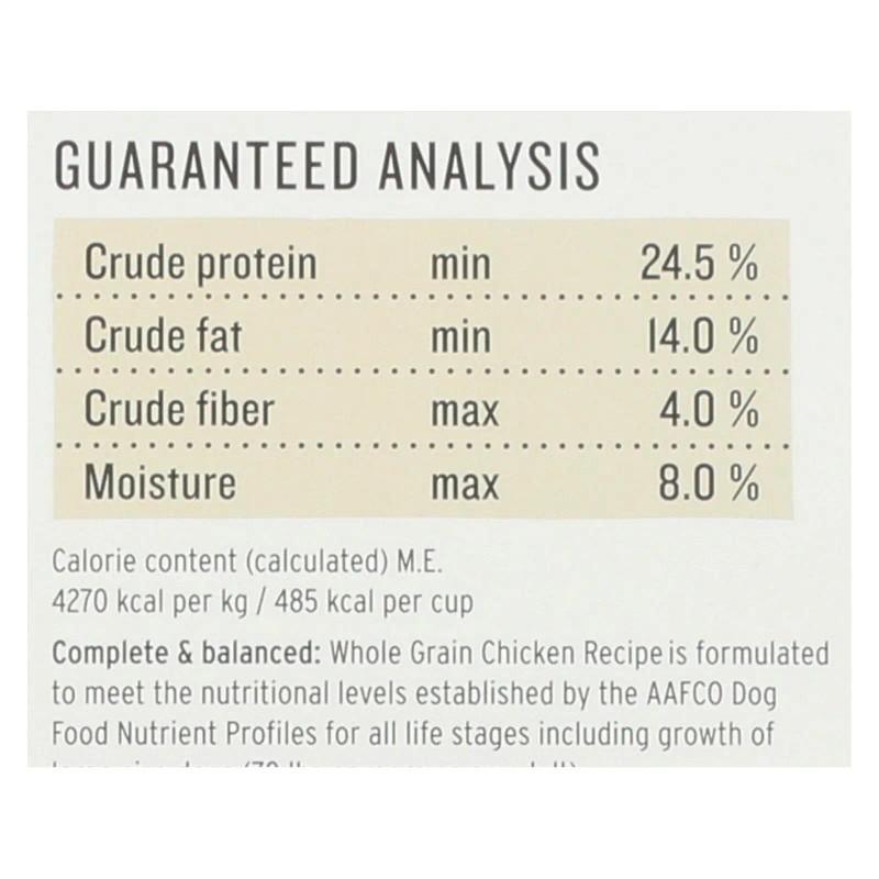 UD_The Honest Kitchen-10 Lb Bag of Whole Green Chicken Cat