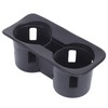 Aunginsy Center Console Cup Holder Protector Compatible with Ford Maverick