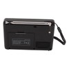 Full Band Recording Radio FM AM MP3 Player LCD Backlight