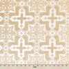 Ecclesiastical Metallic Brocade Fabric - Poly Metallic 58/60" by The