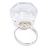 Anillo De Cristal Para Pegamento Extensiones Pestañas Mink