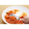 Yoshikawa 3072014 Spoon, Stainless Steel, 8.5 inches (21.6 cm), Made