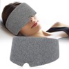 DOPENSPI Modal Cotton Sleep Mask for Sleeping, Comfortable Light Blocking