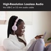 Beats Solo 4 - Wireless Bluetooth On-Ear Headphones, Apple &