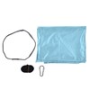 Yoga Hammock Durable Elastic 25KN Aerial Yoga Hammock with Daisy