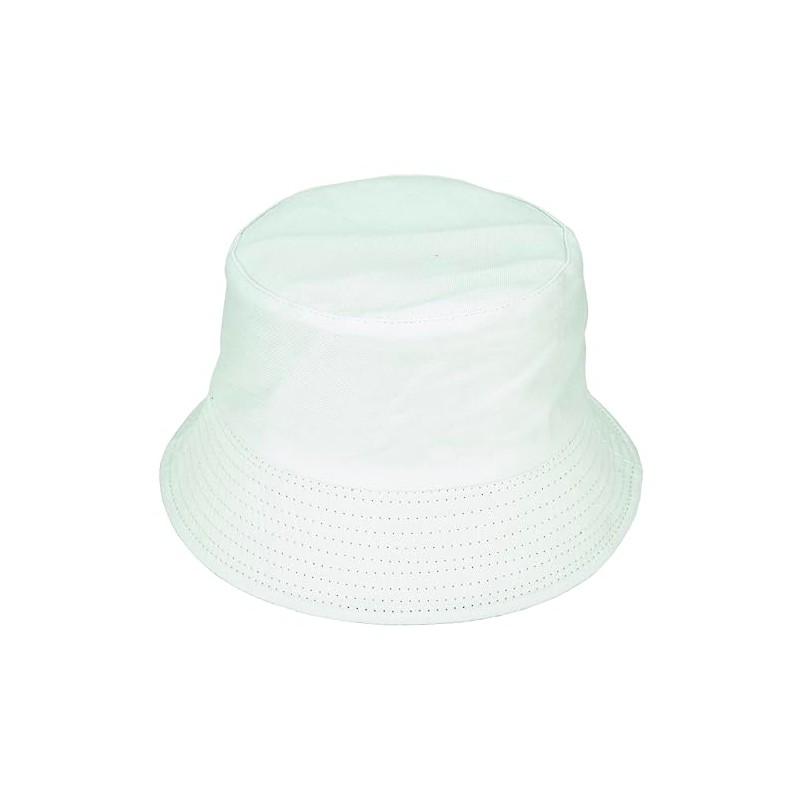Gelante Reversible Bucket Hat for Men and Women - Cotton,