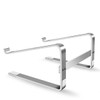 MMOBIEL Laptop Stand Tall - Laptop Riser 10 to 18