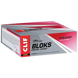 CLIF BAR, INC., Clif Shot Bloks Electrolyte Chews