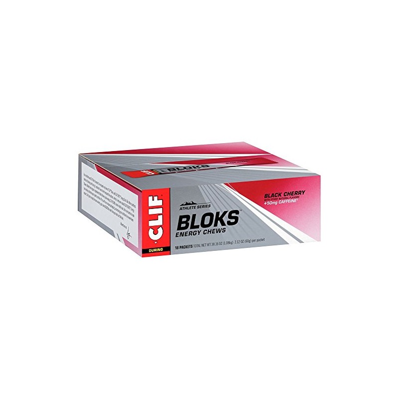 CLIF BAR, INC., Clif Shot Bloks Electrolyte Chews