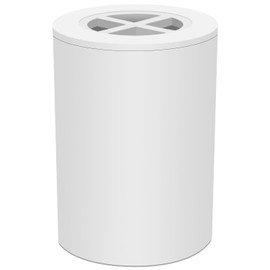 Khotilong Water Replacement Filter for Shower Head,Compatible with Afina A-01 Shower Head Cartridge,for Hard Water Remove Chlorine and Harmful Substances.（1 Pack）