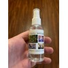 Homemade mind & clarity aromatherapy 60 ml spray bottle homemade