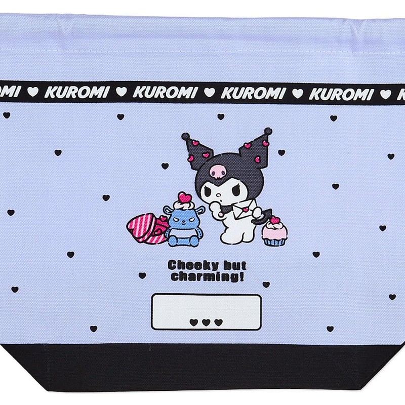 Sanrio 073962 Chromi Lunch Drawstring