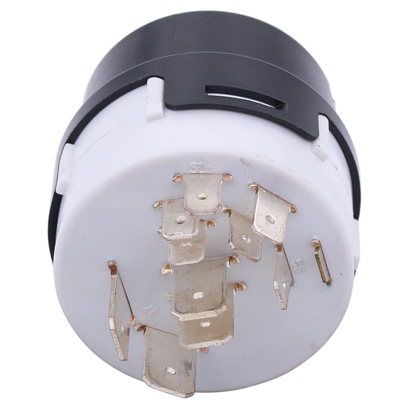 Ignition Switch Glow Start Switch Ignition Starter Switch Starter Lock