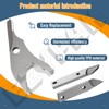 Replacement Blade for 18-gauge shear cutter for kett kit102, 102