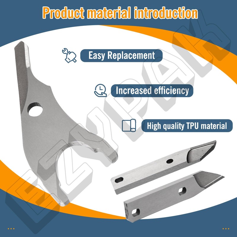 Replacement Blade for 18-gauge shear cutter for kett kit102, 102