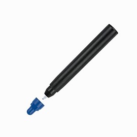 Pelikan 943399 Patronen für Tintenroller, blau, 5 Stück
