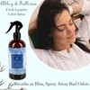 Abbey & Sullivan Linen Spray, Fresh Laundry Scent with Fresh