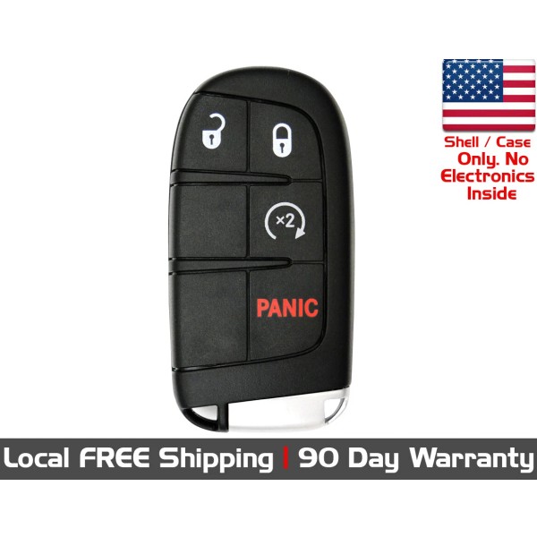 KeylessCanada Lot 1x New Replacement Remote Key Fob SHELL /