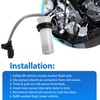 Washer Fluid Level Sensor Compatible with 2014-2021 Outlander 2016-2023 Sport