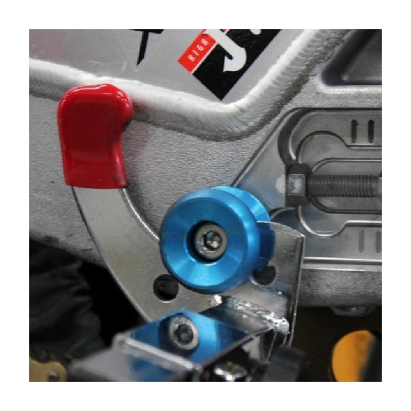 J-TRIP Hook Bolt 10mm for KTM Silver JT-107K-SL