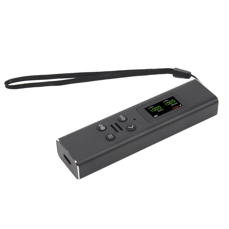 Portable Air Quality Detector Highly Accurate Home Portable HCHO Detector