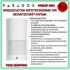 Paradox PMD2P - Wireless PIR Motion Detector With Built-in Pet