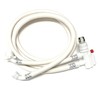 Shark Industrial 6 FT Countertop Dishwasher Fill and Drain Hose