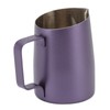 Milk Frother Cup Stainless Steel Incisive Mouth Profession Milk Frothing