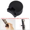 5Pcs Rubber Thumb Rest, Clarinet Cushion Protector Finger Cover(Black-10mm)