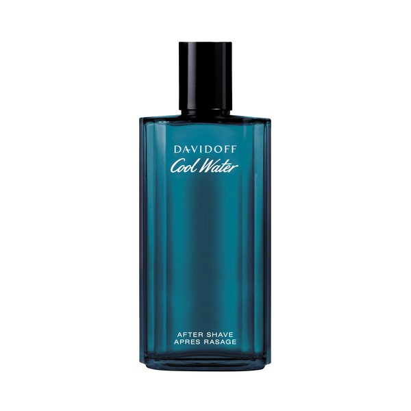 Davidoff Cool Water After Shave For Men, 4.2 Ounce