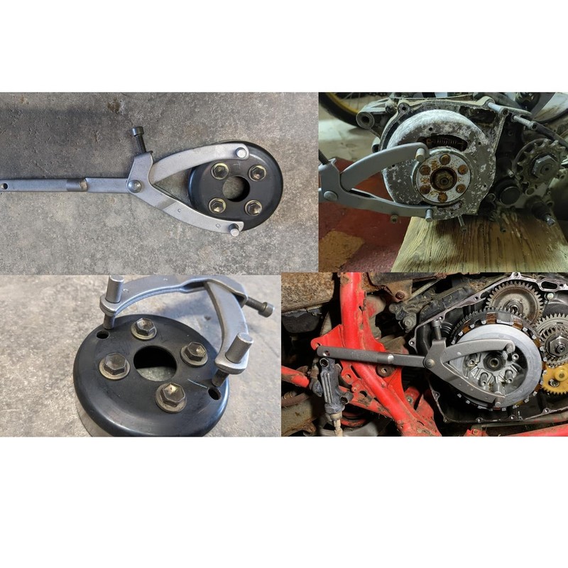 Ohh-nanjoo Locking Tool, Clutch, Clutch Holding Tool, Clutch Key, Locking