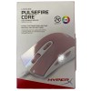 HyperX Pulsefire Core RGB Gaming Mouse 7 Programmable Buttons Pink/White