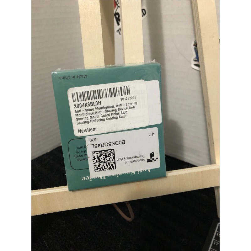 Rooho Anti Snoring Device