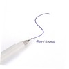 Ipetboom Manual Tattooing Makeup Pen Fine Tip for Eyebrow Skin-safe
