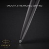 PARKER Jotter XL Ballpoint Pen | Grey Lacquer with Gold