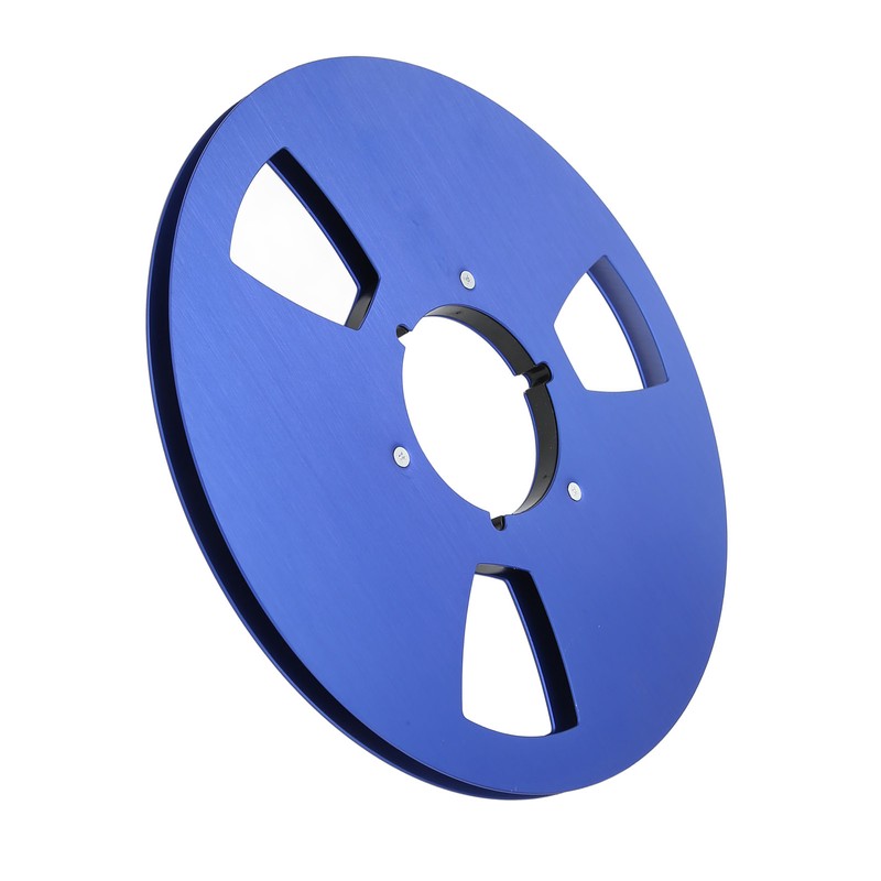 Empty Tape Reel Replacement 10 Inch Open Reel Takeup Reel