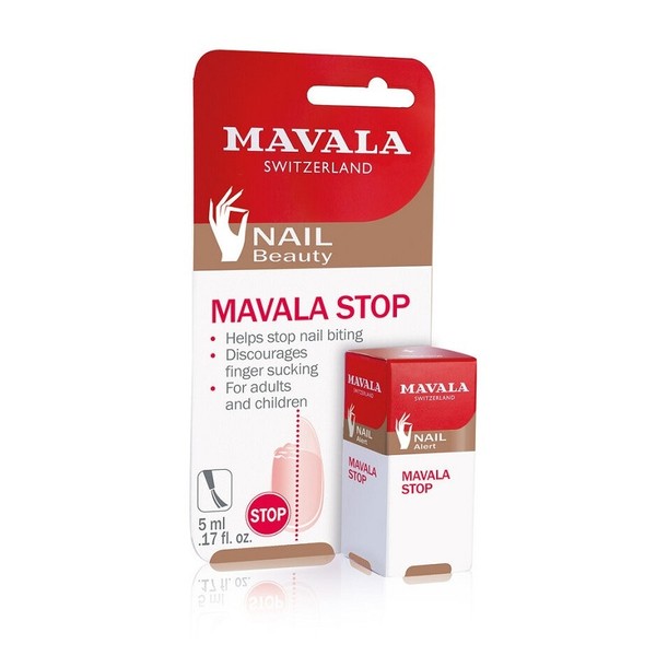 Mavala Stop Nail Biting Deterrent 5ml