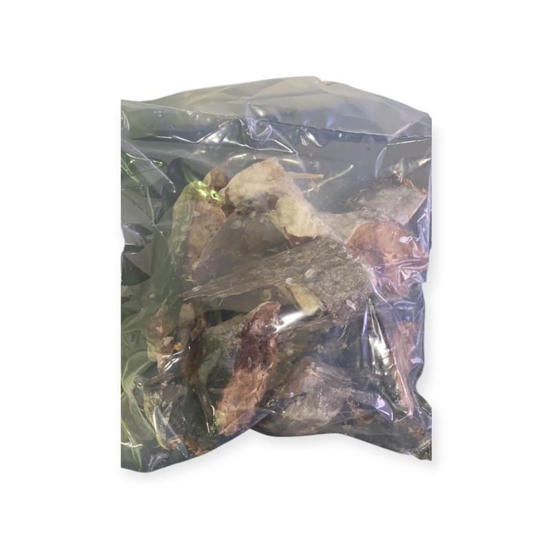 Dry Stock Fish Norwegian Hard stockfish Steak, Cod Fish /12oz