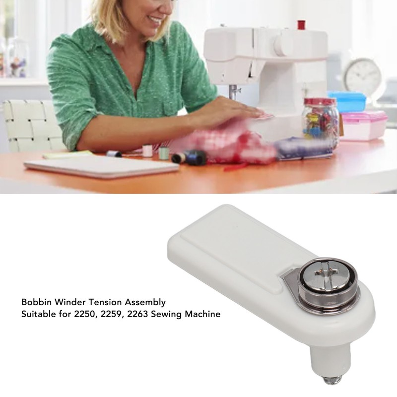 Bobbin Winder Tension Assembly Sewing Machine Accessory Pre Tension Disc