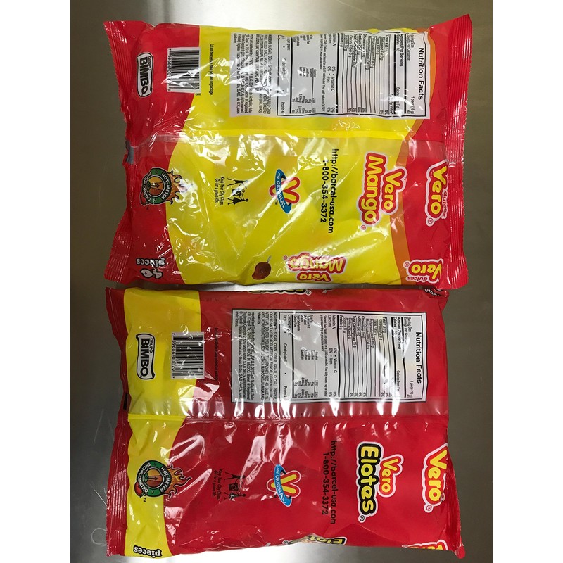 Vero Lollipop Spicy Kit