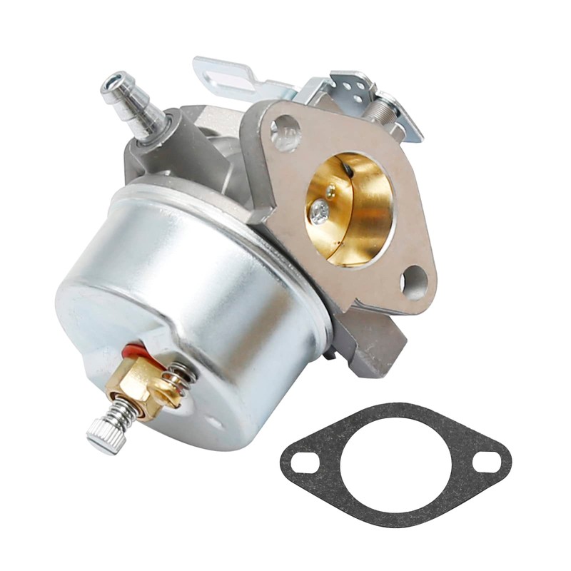 Anxingo Adjustable Carburetor for Tecumseh 8HP 9HP 10HP Snowblower Part#