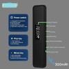 Bluetooth Pillow Speaker for Sleeping, Sleep Bar Pillow Speaker, Deam