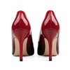 JOY IN LOVE Women's Pumps Shoes 3.5" High Heels Pointy