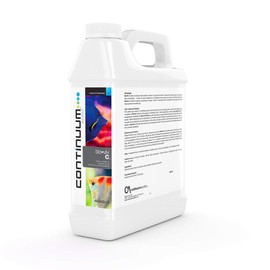 Continuum Aquatics Bio Viv C - Liquid Vitamin C Supplement for Marine Saltwater Reef Inhabitants