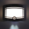6V Motion Sensor Light Body Sensor Night Light LED Bedroom