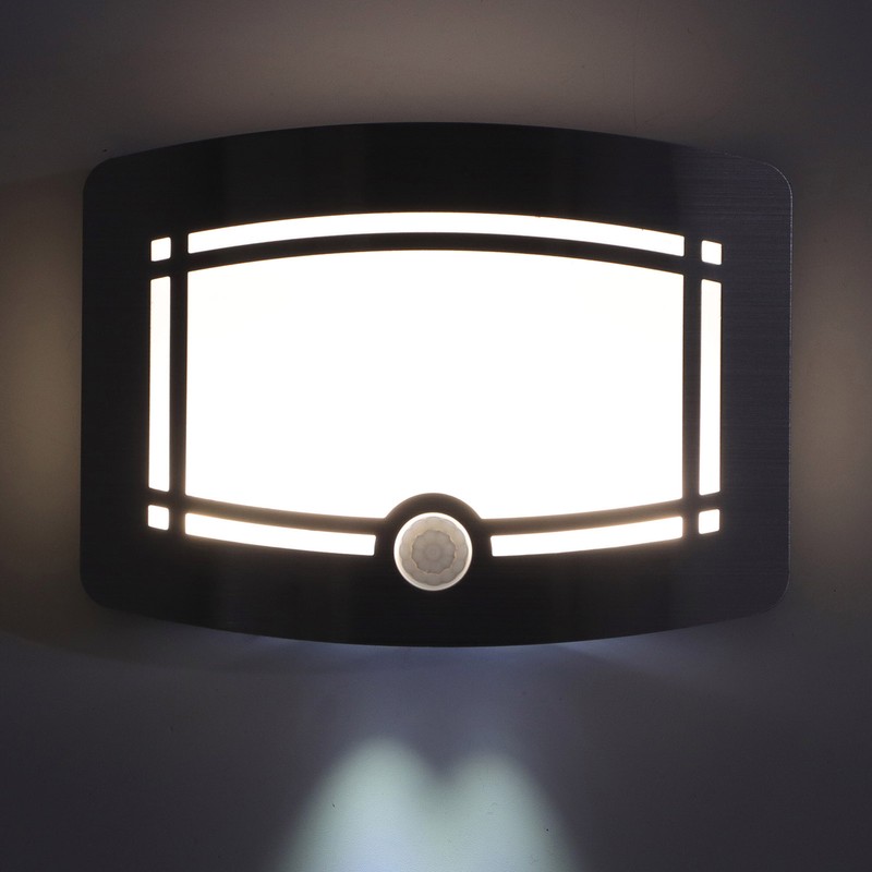 6V Motion Sensor Light Body Sensor Night Light LED Bedroom